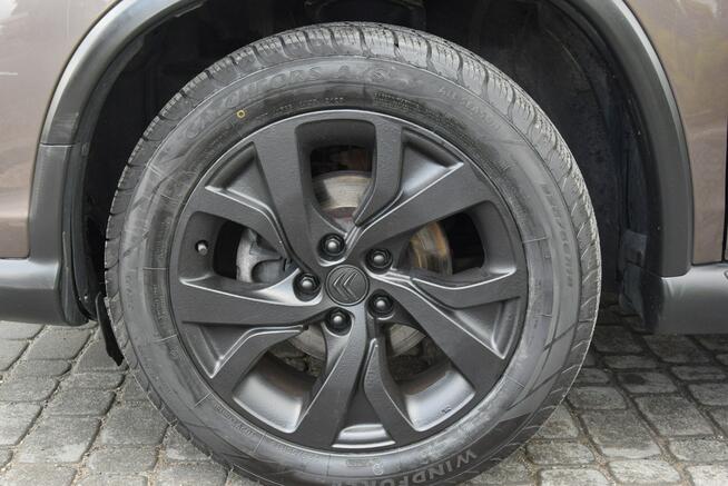 Citroen C4 Aircross 1.6HDI 4x4 Navi Kamera Skóra Grzane Fotele Panorama Nowy Rozrząd