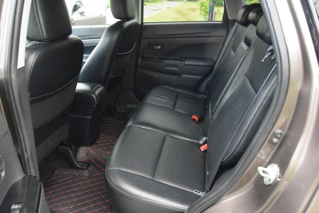 Citroen C4 Aircross 1.6HDI 4x4 Navi Kamera Skóra Grzane Fotele Panorama Nowy Rozrząd