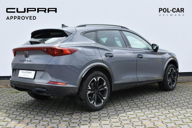 Cupra Formentor 190KM 4x4 Salon PL 1 Wł Serwis ASO Vat 23%