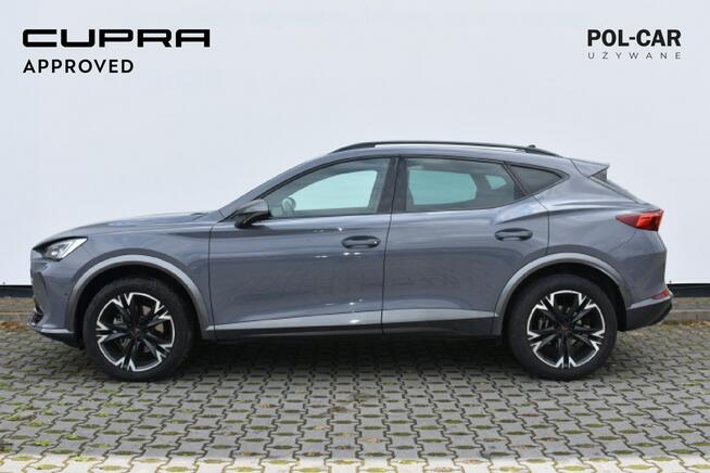 Cupra Formentor 190KM 4x4 Salon PL 1 Wł Serwis ASO Vat 23%