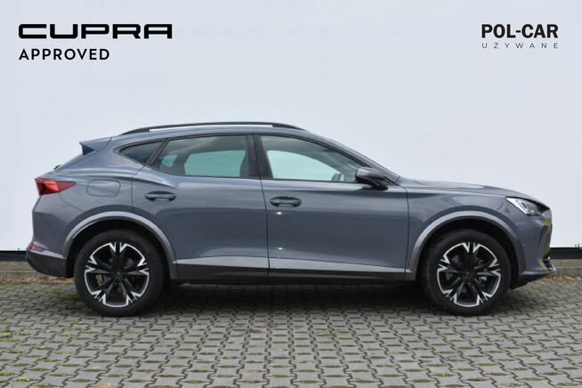 Cupra Formentor 190KM 4x4 Salon PL 1 Wł Serwis ASO Vat 23%