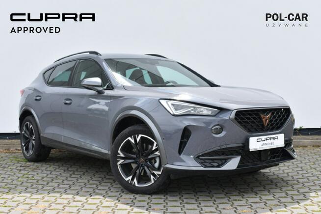 Cupra Formentor 190KM 4x4 Salon PL 1 Wł Serwis ASO Vat 23%