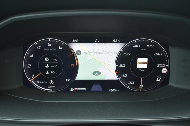 Cupra Formentor 190KM 4x4 Salon PL 1 Wł Serwis ASO Vat 23%