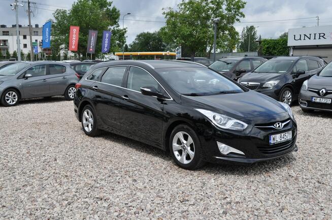Hyundai i40 Automat Kamera Czujniki Parkowania Grzane Fotele