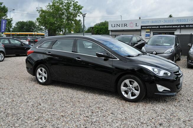 Hyundai i40 Automat Kamera Czujniki Parkowania Grzane Fotele