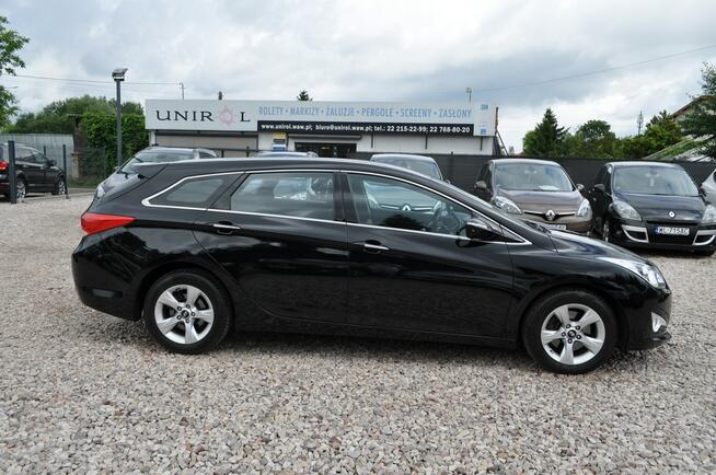 Hyundai i40 Automat Kamera Czujniki Parkowania Grzane Fotele