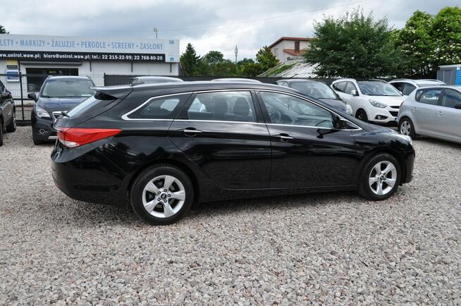 Hyundai i40 Automat Kamera Czujniki Parkowania Grzane Fotele