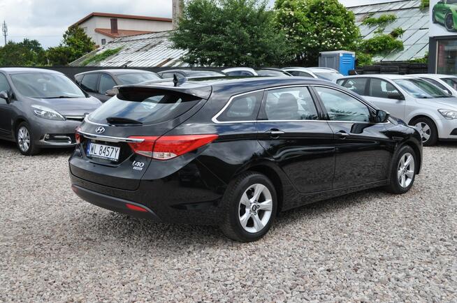 Hyundai i40 Automat Kamera Czujniki Parkowania Grzane Fotele
