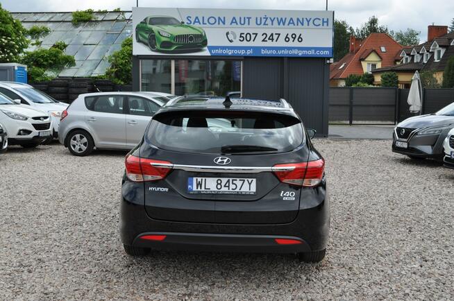 Hyundai i40 Automat Kamera Czujniki Parkowania Grzane Fotele