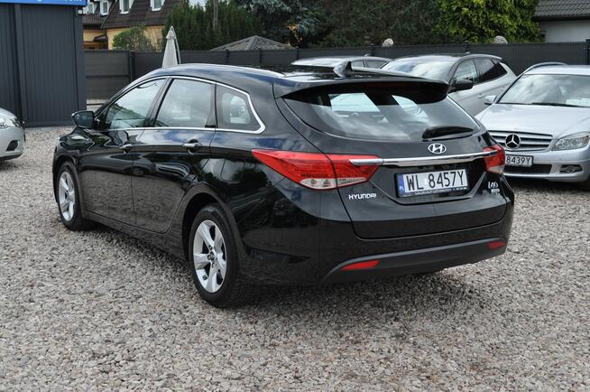 Hyundai i40 Automat Kamera Czujniki Parkowania Grzane Fotele