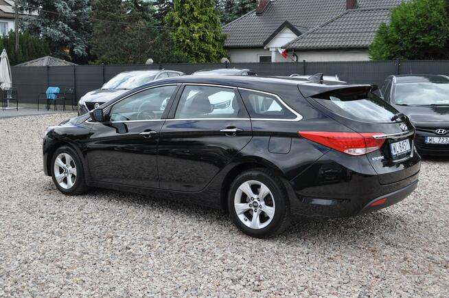 Hyundai i40 Automat Kamera Czujniki Parkowania Grzane Fotele