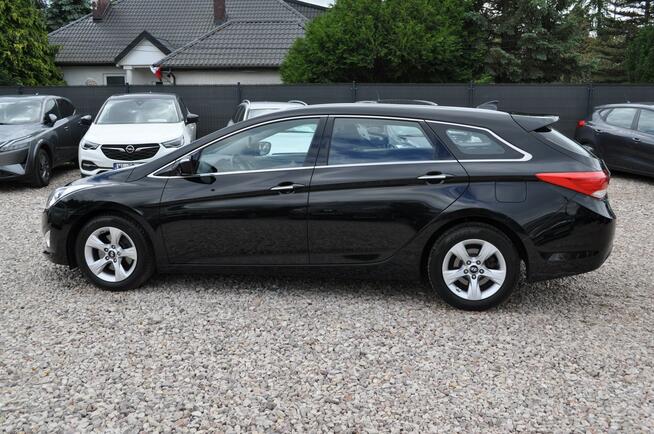 Hyundai i40 Automat Kamera Czujniki Parkowania Grzane Fotele