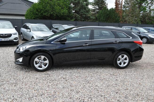Hyundai i40 Automat Kamera Czujniki Parkowania Grzane Fotele