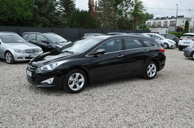 Hyundai i40 Automat Kamera Czujniki Parkowania Grzane Fotele