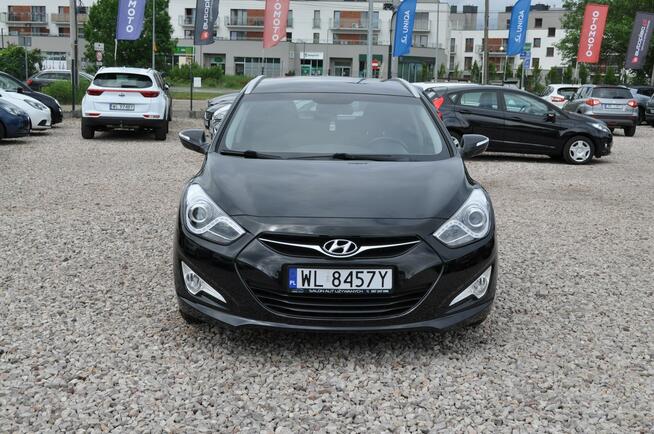 Hyundai i40 Automat Kamera Czujniki Parkowania Grzane Fotele