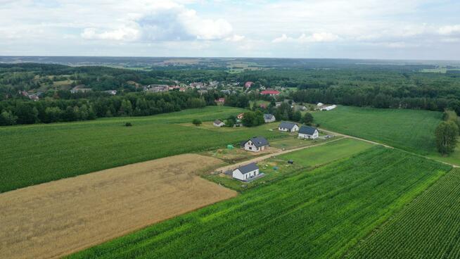 Działka budowlana Pniewo gm. Łomża, Szkolna