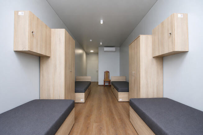 Hostel przy lotnisku w Jasionce - na SPRZEDAŻ