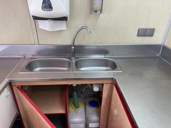 Fiat Ducato Autosklep wędlin Gastronomiczny Food Truck Foodtruck Sklep Borco TOP