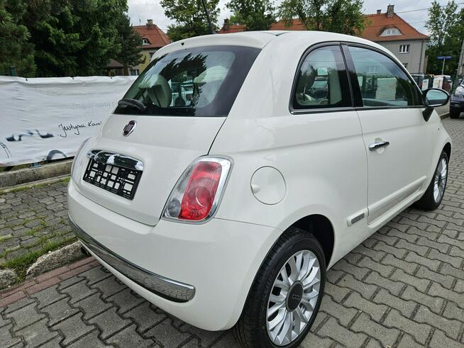 Fiat 500 Klimatyzacja / Komputer / Szklany dach