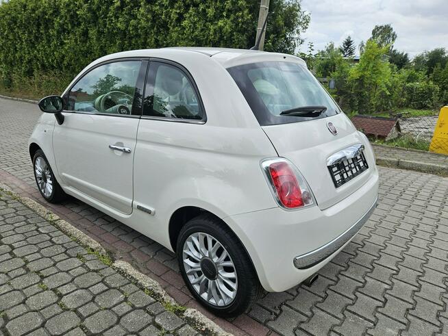 Fiat 500 Klimatyzacja / Komputer / Szklany dach
