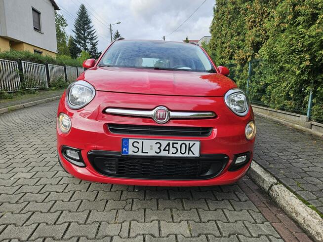 Fiat 500x Nawigacja / Klimatronic x 2 / Tempomat / START/STOP