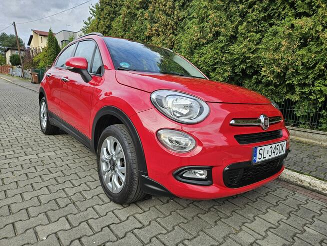 Fiat 500x Nawigacja / Klimatronic x 2 / Tempomat / START/STOP