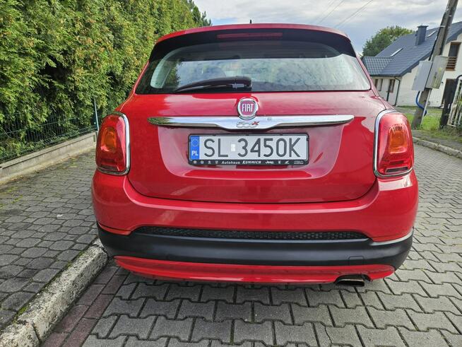 Fiat 500x Nawigacja / Klimatronic x 2 / Tempomat / START/STOP