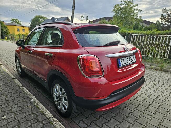 Fiat 500x Nawigacja / Klimatronic x 2 / Tempomat / START/STOP