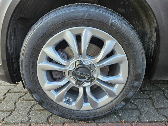 Fiat 500x Nawigacja / Klimatronic x 2 / Tempomat / START/STOP