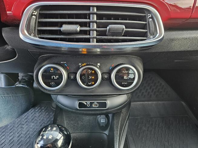Fiat 500x Nawigacja / Klimatronic x 2 / Tempomat / START/STOP