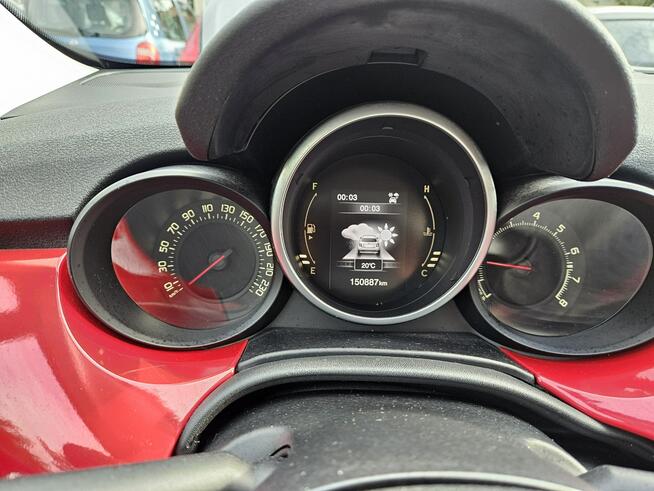 Fiat 500x Nawigacja / Klimatronic x 2 / Tempomat / START/STOP