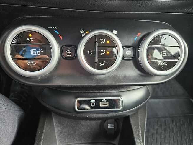 Fiat 500x Nawigacja / Klimatronic x 2 / Tempomat / START/STOP