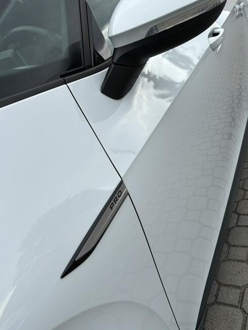 Volkswagen ID.3 PRO 107 KW, Biała perła ,Pół skóra,Podgrzewana kierownica