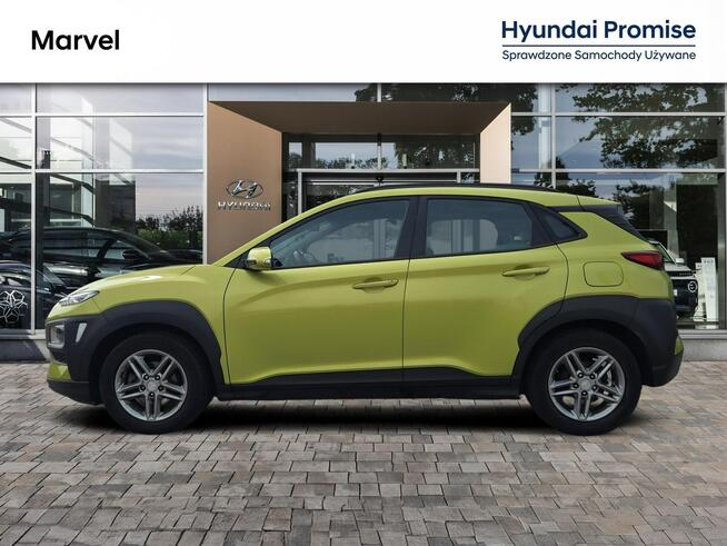 Hyundai Kona 1.0 T-GDI Salon PL Comfort / Serwis ASO / FVmarża