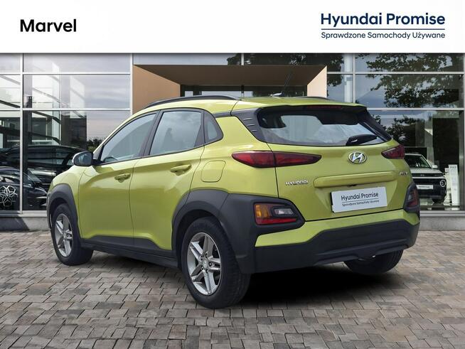 Hyundai Kona 1.0 T-GDI Salon PL Comfort / Serwis ASO / FVmarża