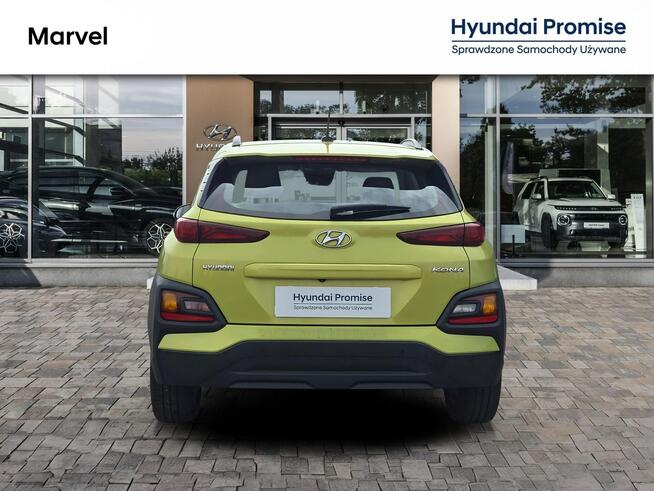 Hyundai Kona 1.0 T-GDI Salon PL Comfort / Serwis ASO / FVmarża