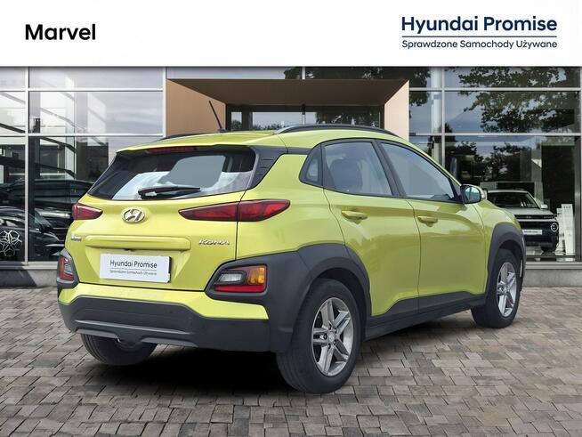 Hyundai Kona 1.0 T-GDI Salon PL Comfort / Serwis ASO / FVmarża