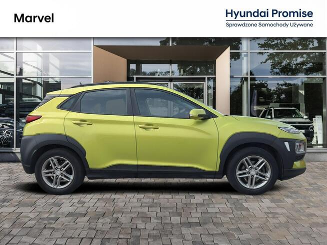 Hyundai Kona 1.0 T-GDI Salon PL Comfort / Serwis ASO / FVmarża