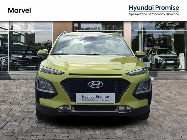 Hyundai Kona 1.0 T-GDI Salon PL Comfort / Serwis ASO / FVmarża