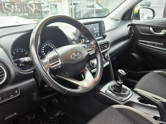 Hyundai Kona 1.0 T-GDI Salon PL Comfort / Serwis ASO / FVmarża