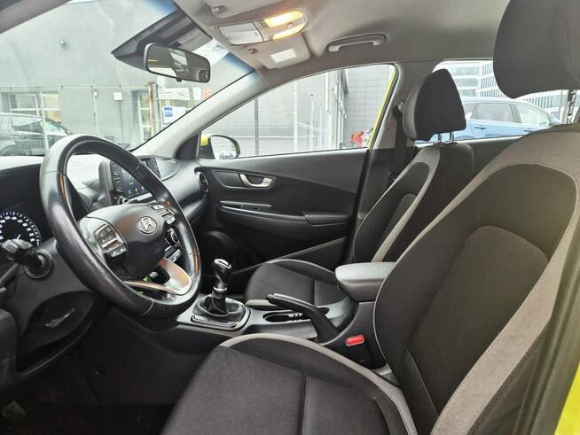 Hyundai Kona 1.0 T-GDI Salon PL Comfort / Serwis ASO / FVmarża