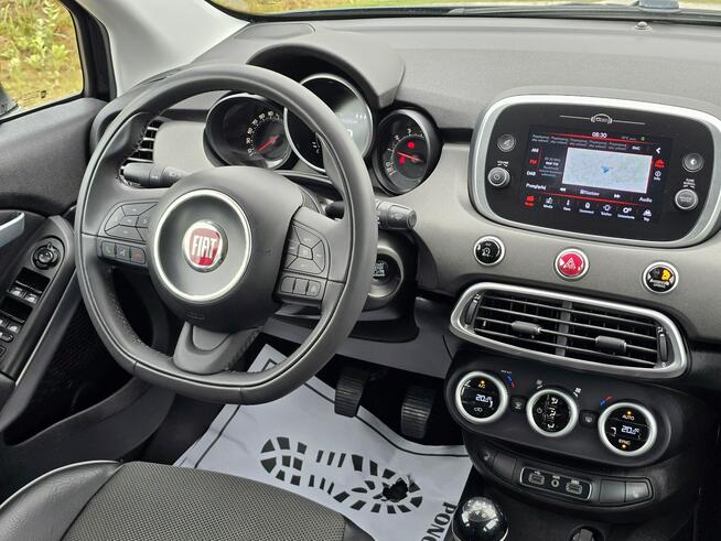 Fiat 500x automat*zadbany*niskiprzebieg*navigacja