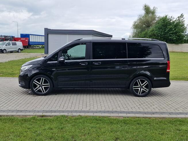 Mercedes V 250 Edition1 Business 6 Osobowy Stolik Burmester Salon PL Raty Zamiana