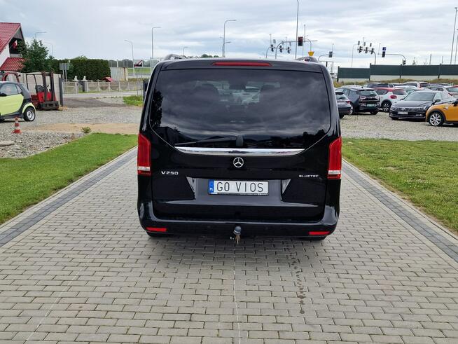 Mercedes V 250 Edition1 Business 6 Osobowy Stolik Burmester Salon PL Raty Zamiana
