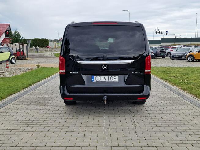 Mercedes V 250 Edition1 Business 6 Osobowy Stolik Burmester Salon PL Raty Zamiana