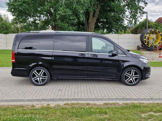 Mercedes V 250 Edition1 Business 6 Osobowy Stolik Burmester Salon PL Raty Zamiana