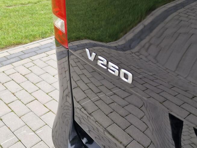 Mercedes V 250 Edition1 Business 6 Osobowy Stolik Burmester Salon PL Raty Zamiana