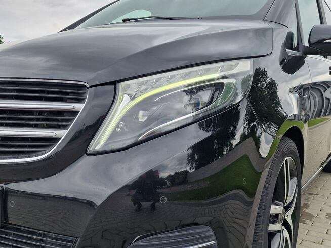 Mercedes V 250 Edition1 Business 6 Osobowy Stolik Burmester Salon PL Raty Zamiana