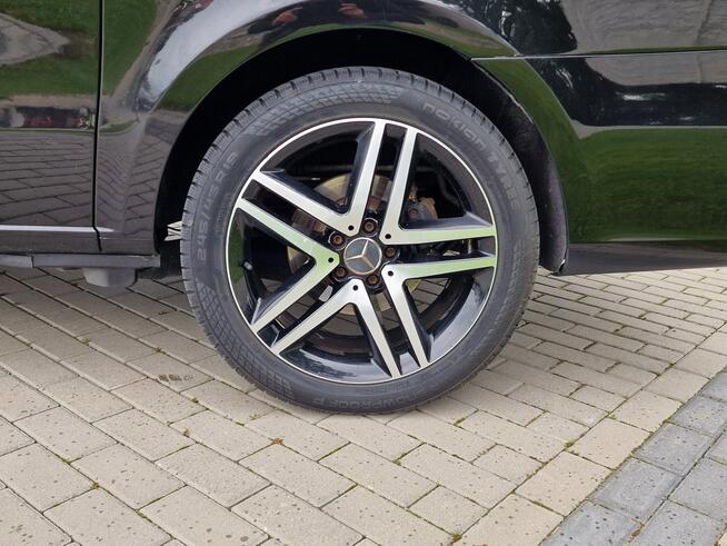 Mercedes V 250 Edition1 Business 6 Osobowy Stolik Burmester Salon PL Raty Zamiana