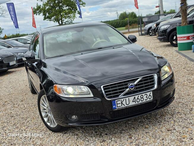 Volvo S80 2.4D5#185PS#SUMMUM#Aut#Bixenon#Navi#Beżowe Skóry#Climatr#ASO#FuLL!!!